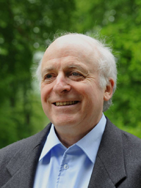 Bild: Professor Dr. Friedrich Götze