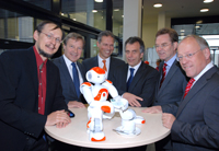 Bild: Prof. Dr. Helge Ritter