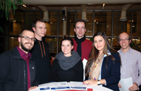 Bild: Erfolgreich bei der Science Fair: Eckard Riedenklau