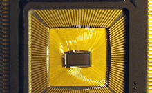Bild: Mit störanfälligen Chips zum Computergehirn