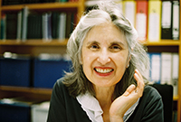 Bild: Prof. Dr. Lorraine Daston