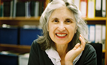Bild: Prof. Dr. Lorraine Daston