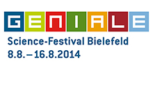 Bild: Geniale Logo