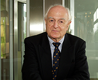 Bild: Prof. Dr. Hans-Ulrich Wehler prägte durch seine Forschung die Geschichtswissenschaft der Bundesrepublik Deutschland. Foto: Universität Bielefeld