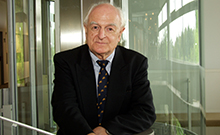 Bild: Prof. Dr. Hans-Ulrich Wehler prägte durch seine Forschung die Geschichtswissenschaft der Bundesrepublik Deutschland.
