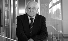 Bild: Prof. Dr. Hans-Ulrich Wehler prägte durch seine Forschung die Geschichtswissenschaft der Bundesrepublik Deutschland.
