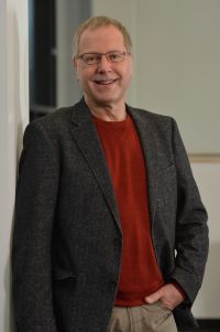 Bild: Professor Dr. Ipke Wachsmuth geht in den Ruhestand. Foto: CITEC/Universität Bielefeld 