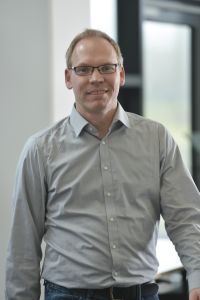 Bild: Professor Dr. Stefan Kopp tritt die Nachfolge von Ipke Wachsmuth an. Foto: CITEC/Universität Bielefeld