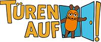 Bild: "Türen-auf!" Logo