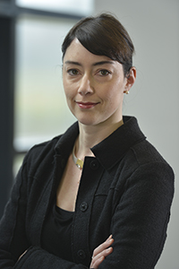 Bild: Junior-Professorin Dr. Pia Knoeferle befasst sich mit der Frage
