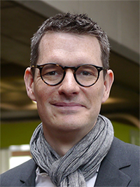 Bild: Privatdozent Dr. Andy Thomas von der Universität Bielefeld hat gezeigt