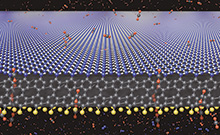 Bild: Forschung zu Nanomembranen 