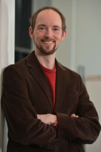 Bild: Thomas Hermann ist Spezialist für Sonifikation