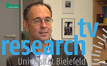 Bild: research_tv: Interview mit dem Konfliktforscher Andreas Zick