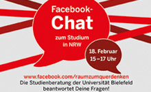 Bild: Chat zur Studienorientierung