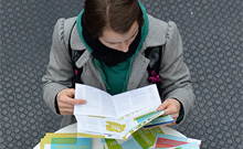 Bild: Stipendiaten-Infotag