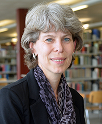 Bild: Das Rektorat der Universität Bielefeld hat Barbara Knorn seit dem 1. Juni mit der Leitung der Universitätsbibliothek beauftragt. Foto: Universität Bielefeld